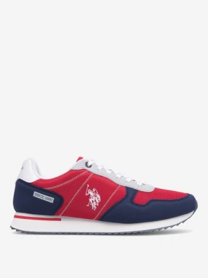 Obrázek produktu Sneakersy U.S. POLO ASSN. ČERVENÁ