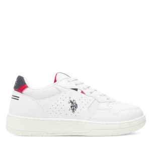 Obrázek produktu Sneakersy U.S. Polo Assn. DENNY004 Bílá
