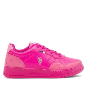 Obrázek produktu Sneakersy U.S. Polo Assn. DENNY004B Růžová