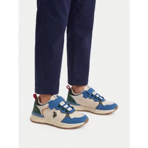 Obrázek produktu Sneakersy U.S. Polo Assn. EO-ALEX001K / 6TY1 Écru Krémová