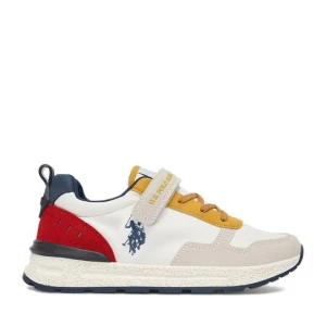 Obrázek produktu Sneakersy U.S. Polo Assn. EO-ALEX002K/6TY1 Bílá