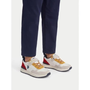 Obrázek produktu Sneakersy U.S. Polo Assn. EO-ALEX002K / 6TY1 Bílá
