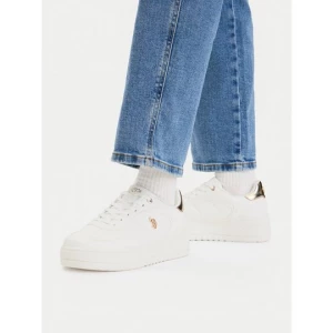 Obrázek produktu Sneakersy U.S. Polo Assn. EO-CASEY001W / GY1 Bílá