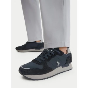 Obrázek produktu Sneakersy U.S. Polo Assn. EO-HAMEX001M / GTS1 Tmavomodrá