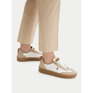 Obrázek produktu Sneakersy U.S. Polo Assn. EO-YANA001W / 6SL1 Bílá