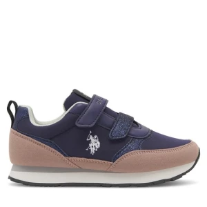 Obrázek produktu Sneakersy U.S. Polo Assn. NOBIK012 Tmavomodrá