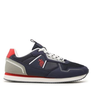 Obrázek produktu Sneakersy U.S. Polo Assn. Nobil NOBIL004C Modrá