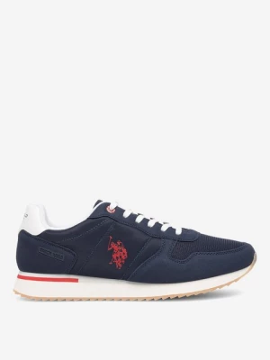 Obrázek produktu Sneakersy U.S. POLO ASSN. TMAVĚ MODRÁ