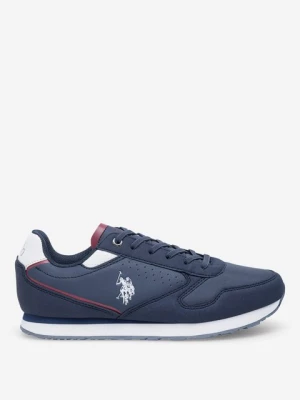 Obrázek produktu Sneakersy U.S. POLO ASSN. TMAVĚ MODRÁ