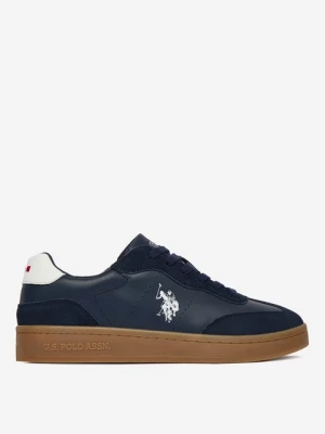 Obrázek produktu Sneakersy U.S. POLO ASSN. TMAVĚ MODRÁ