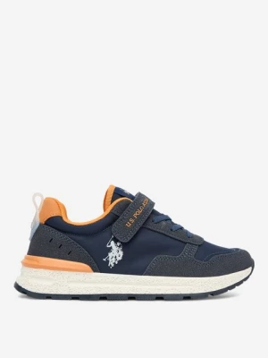 Obrázek produktu Sneakersy U.S. POLO ASSN. TMAVĚ MODRÁ