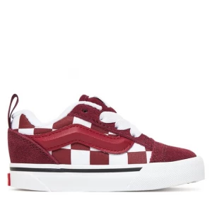 Obrázek produktu Sneakersy Vans Knu Skool Elastic Lace VN000D0KBRD1 Bordó