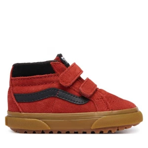 Obrázek produktu Sneakersy Vans Sk8-Mid Reissue V Insulat VN000Z9FBRD1 Bordó