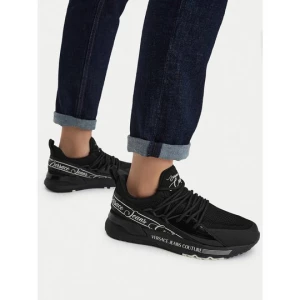 Obrázek produktu Sneakersy Versace Jeans Couture 79VA3SA8 ZSC96 899 Černá