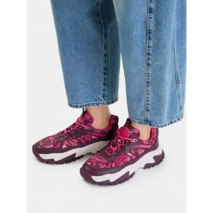 Obrázek produktu Sneakersy Versace Jeans Couture 79VA3SVG Bordó