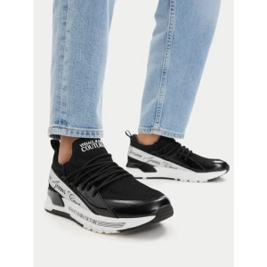 Obrázek produktu Sneakersy Versace Jeans Couture 80VA3SA8 Černá