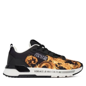 Obrázek produktu Sneakersy Versace Jeans Couture 80VA3SAA ZSE00 Černá