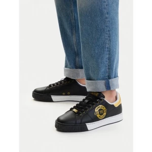 Obrázek produktu Sneakersy Versace Jeans Couture 80YA3SK1 Černá