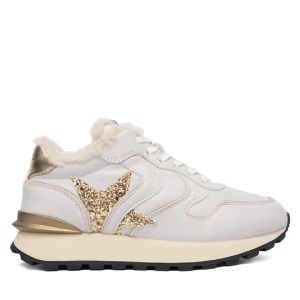 Obrázek produktu Sneakersy Voile Blanche Paris Race Star Fur 2019480-02 Bílá
