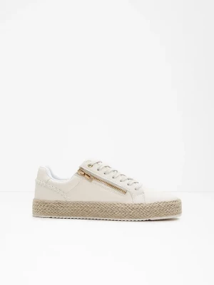 Obrázek produktu Sneakersy z zamkiem BonPrix biały