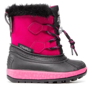 Obrázek produktu Sněhule Boatilus Kd Joggy Sint Leather Boot NJ16 VAR.21ZU Růžová