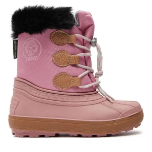 Obrázek produktu Sněhule Boatilus Nippy 02 Sint. Leather Boot NN02 VAR.42MR Růžová