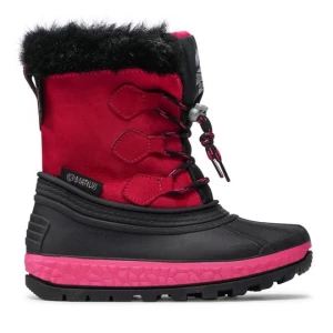 Obrázek produktu Sněhule Boatilus Youth Joggy Sint Leather Boot NJ16 VAR.21ZU Růžová