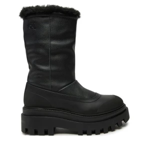 Obrázek produktu Sněhule Calvin Klein Jeans Flatform Chelsea Boot Padded YW0YW01558 Černá