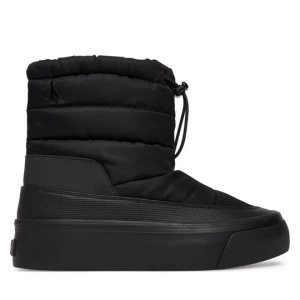Obrázek produktu Sněhule Calvin Klein Vulc Flatf Snowboot Nylon Mix Mg YW0YW01977 Černá