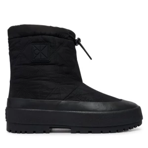 Obrázek produktu Sněhule Calvin Klein Vulc Flatform Snowboot Nyl Aop HW0HW03437 Černá