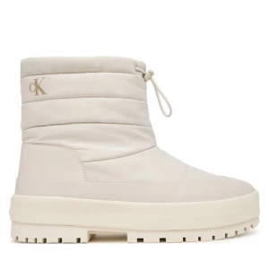 Obrázek produktu Sněhule Calvin Klein Vulc Flatform Snowboot Nyl HW0HW03245 Krémová