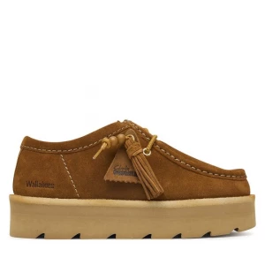 Obrázek produktu Sněhule Clarks Meare Walla Mid 26328096 Hnědá