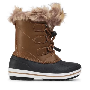 Obrázek produktu Sněhule CMP Kids Anthilian Snow Boot Wp 30Q4594 Hnědá