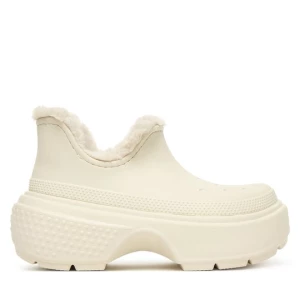 Obrázek produktu Sněhule Crocs Stomp Lined Shorty Boot 210673 Écru Krémová