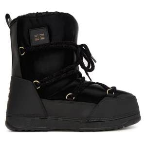 Obrázek produktu Sněhule Elisabetta Franchi F4A6-E0750-1047 Černá