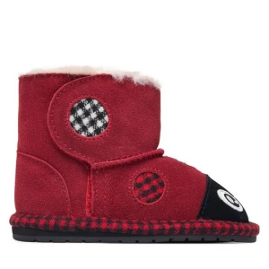 Obrázek produktu Sněhule EMU Australia Lenny Ladybug Walker B13326 Červená