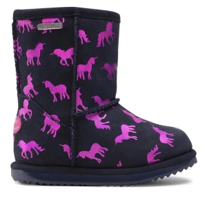 Obrázek produktu Sněhule EMU Australia Rainbow Unicorn Brumby K12373 Černá