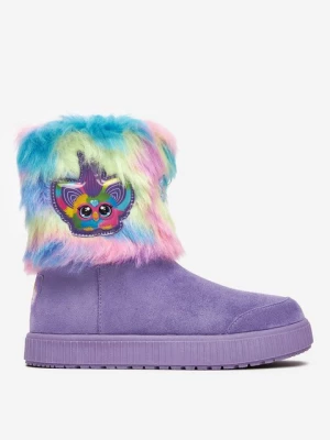 Obrázek produktu Sněhule FURBY FIALOVÁ