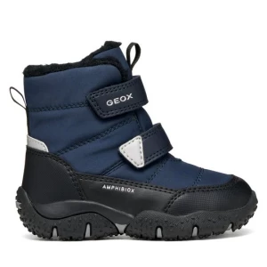 Obrázek produktu Sněhule Geox B Baltic Boy B Abx B4620C 0FU54 C0045 S Tmavomodrá