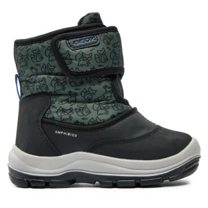 Obrázek produktu Sněhule Geox B Flanfil Boy B Abx B263VE 0BCMN C9358 M Černá