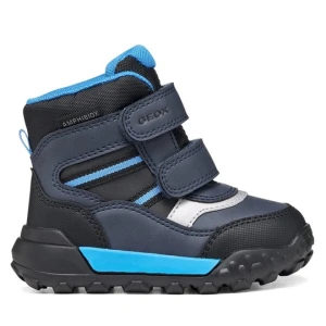 Obrázek produktu Sněhule Geox B Trekkyup Boy B Abx B566LD 000ME C0035 S Černá