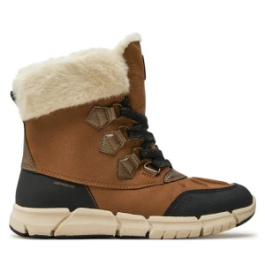 Obrázek produktu Sněhule Geox J Flexyper Girl B Ab J46APA 0AU50 C6175 S Hnědá