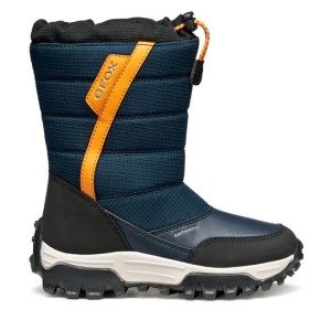 Obrázek produktu Sněhule Geox J Himalaya B Abx J26FRA 0FU54 C0659 M Tmavomodrá