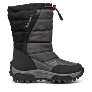 Obrázek produktu Sněhule Geox J Himalaya Boy B Abx J26FRA 0FU54 C9211 M Šedá
