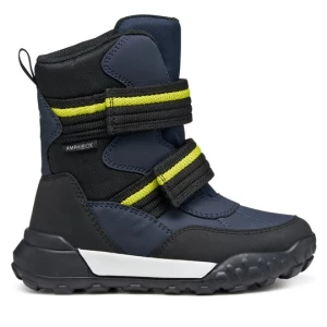Obrázek produktu Sněhule Geox J Trekkyup B Abx J56MBB 050FU C0749 S Tmavomodrá