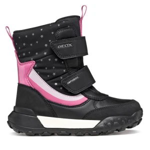 Obrázek produktu Sněhule Geox J Trekkyup Girl B Abx J56M7A 0MNBC C9235 S Černá