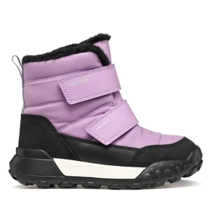 Obrázek produktu Sněhule Geox J Trekkyup Girl B Abx J66M7A 0FU54 C8158 M Růžová