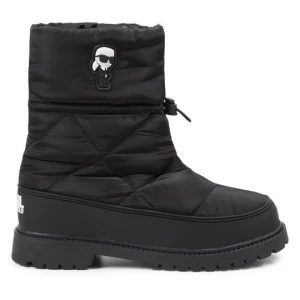 Obrázek produktu Sněhule Karl Lagerfeld Kids Z19119 S Černá
