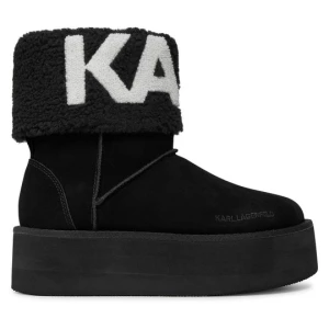Obrázek produktu Sněhule KARL LAGERFELD KL48552 Černá