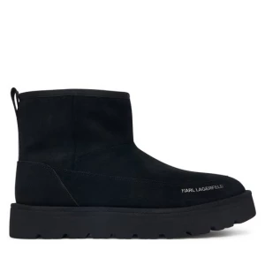 Obrázek produktu Sněhule KARL LAGERFELD Thermo KL28542 Černá